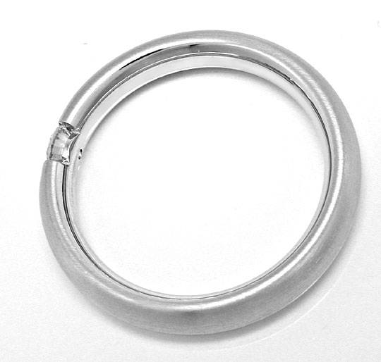 Foto 3 - Platin Brillant-Spann Ring, River Lupenrein, S6950